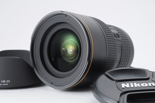 Objectif nikon nikkor - objectif,