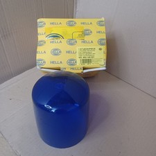 Cabochon, gyrophare bleu Diamètre 13,5cm