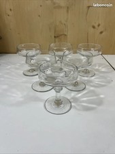 Ancienne coupe champagne - coupe, à