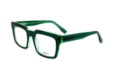 Lunettes de Vue Epoca E2121 C3 /MATT GREEN 52/22/148 Homme