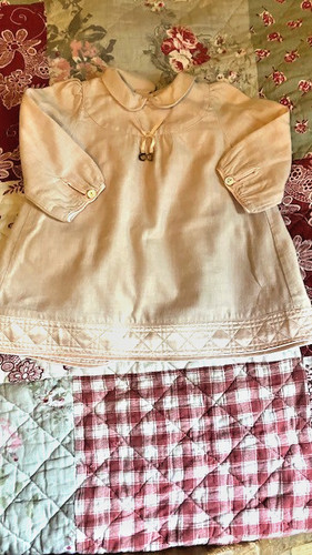 Robe baby dior rose - dior, 3
