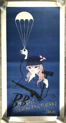 Babette t en - va, guerre