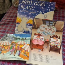 2 Livres de Noël pour enfants