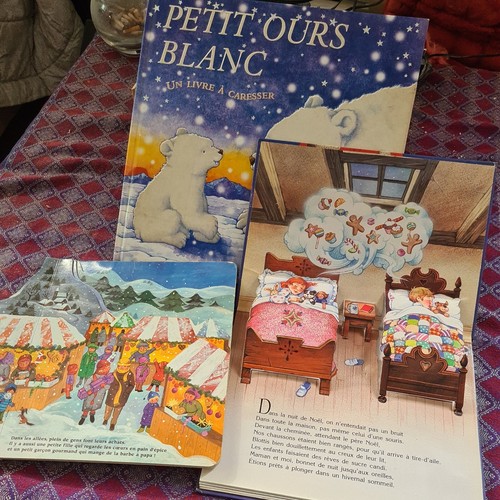 Livres noël pour - livres, de