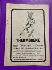 Revue “Le Thermogène”