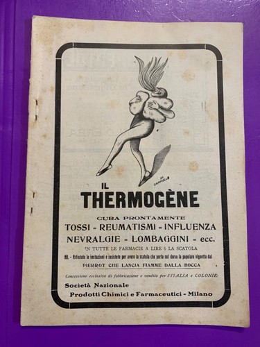Revue thermogène - revue, “le