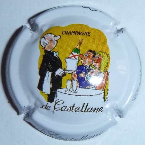 Capsule champagne extra - de, champagne: