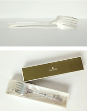Fourchette à servir CHRISTOFLE métal argenté modèle CONCORDE Excellent état