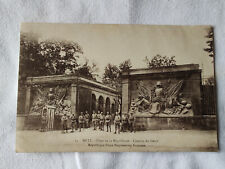 CPA Metz-PLACE DE LA REPUBLIQUE-caserne du genie