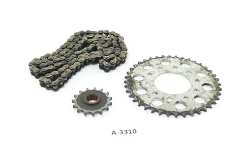 Honda 500 pc32 année 1997 - 500,