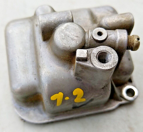 Cuve carburateur cylindre - de,