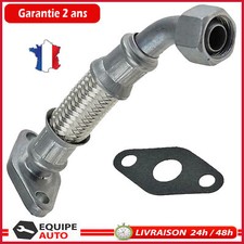 Durite Retour d'huile Turbo