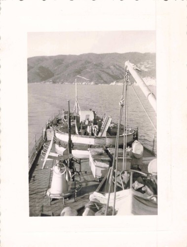 Ancienne photo militaria vue - militaria,