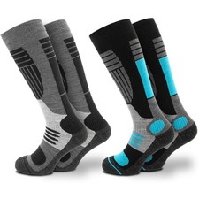 Chaussettes de ski pour femme