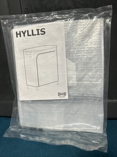 New hyllis transparent cover - new,