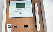 Saunier Duval Exacontrol E7 C Thermostat Programmable - Blanc