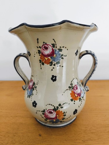 Vase ancien fabriqué - , en