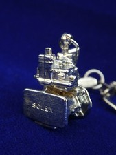 RARE ++ TOP  ++ PORTE-CLES 3D