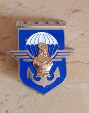 insigne 17 e RGP - 17 e Régiment Génie Parachutiste - DELSART G 2398