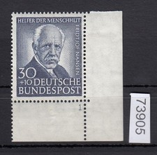 Lot 1953, Mich.-Nr.: 176 ** FN 1 Coin De Lecture