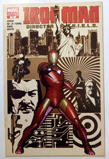 Iron Man Director of