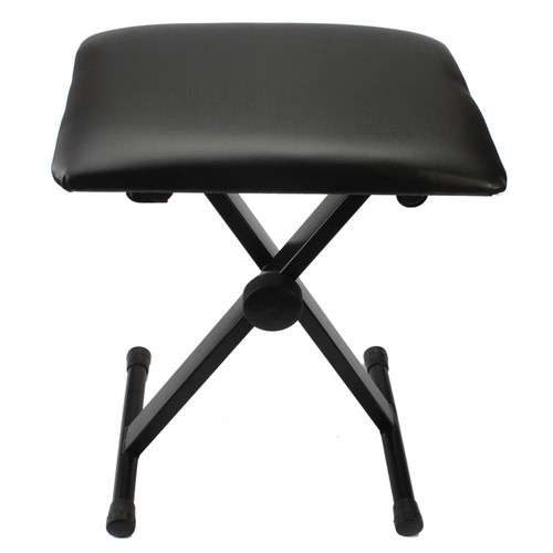 Black adjustable height - black,