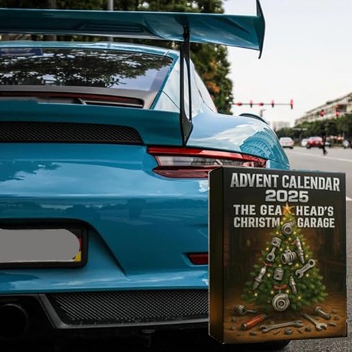 Calendrier avent 2025 - calendrier, de