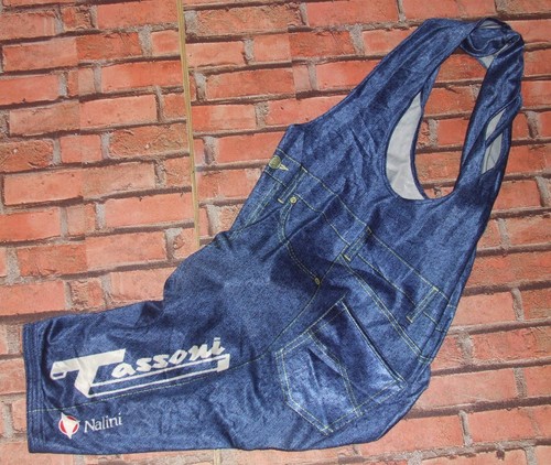 Carrera tassoni maillot body - tassoni,