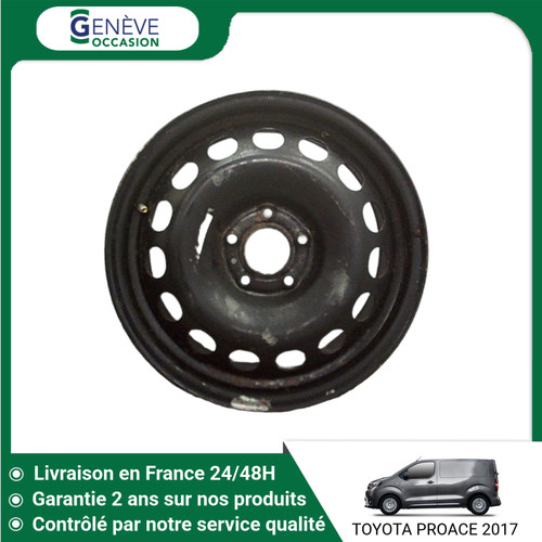 Jante tole toyota - 🇫🇷,