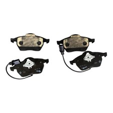 Kit de plaquettes de frein à disque - AUDI VOLKSWAGEN SEAT - 4B0698151B