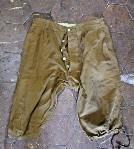 Reproduction pantalon - reproduction, d'un