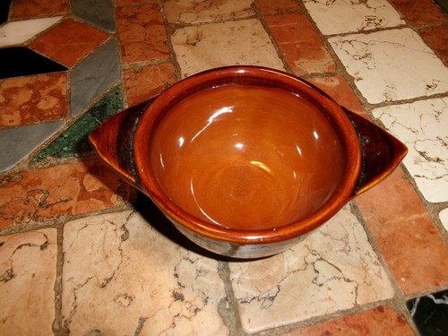 Ancien bol oreilles - ancien,