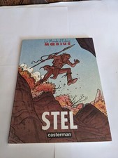 STEL le monde d'edena