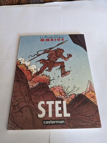Stel monde edena - stel, d'edena