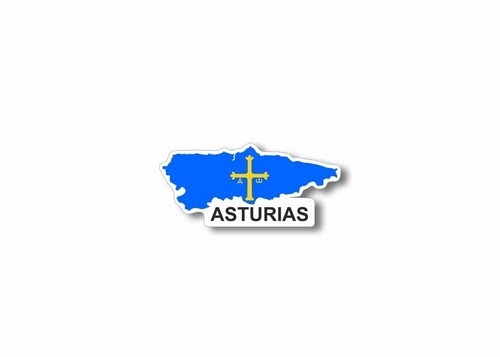 Autocollant sticker carte