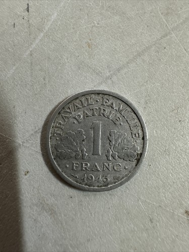 Rare pièce franc état - rare,