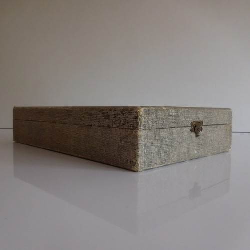 Boite ménagère box housewife