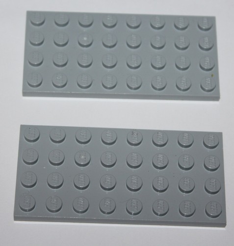 Lego mdstone plate - x,