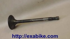 soupape d'echappement pour Honda GL 1100 Goldwing