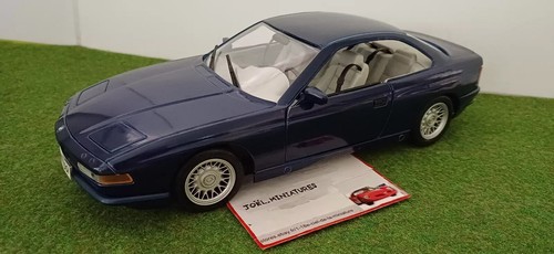 Bmw 850i coupé - bmw,