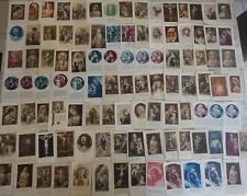 lot 100 images pieuses et de communion  lot PP101