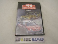 DVD RALLYE MONTE CARLO SON
