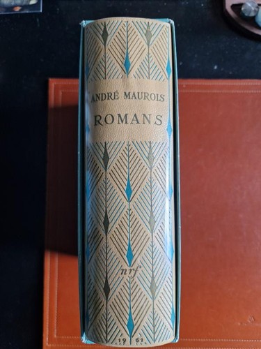 André maurois romans - maurois,,
