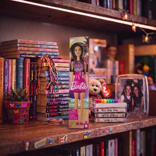 Barbie fashion doll modepuppe - doll,