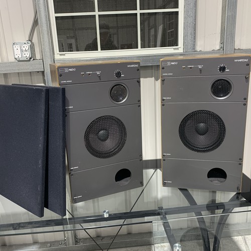 Wharfedale mach rare vintage - rare,