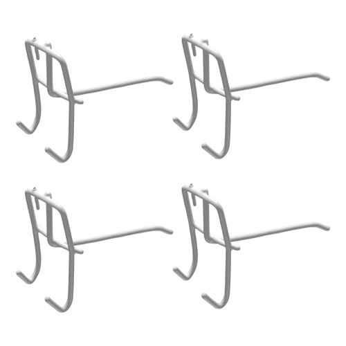 Pcs pouces long blanc - 3.9,