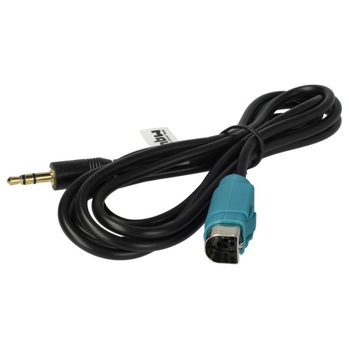 Adaptateur aux pour alpine - pour,