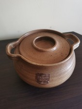 Soupière Vintage En Grés