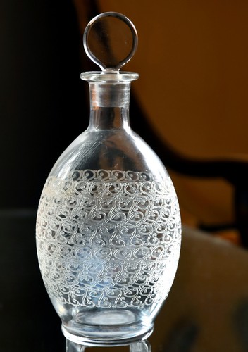 Baccarat carafe vin - carafe, à