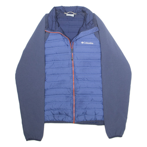 Manteau puffer columbia pour - puffer,
